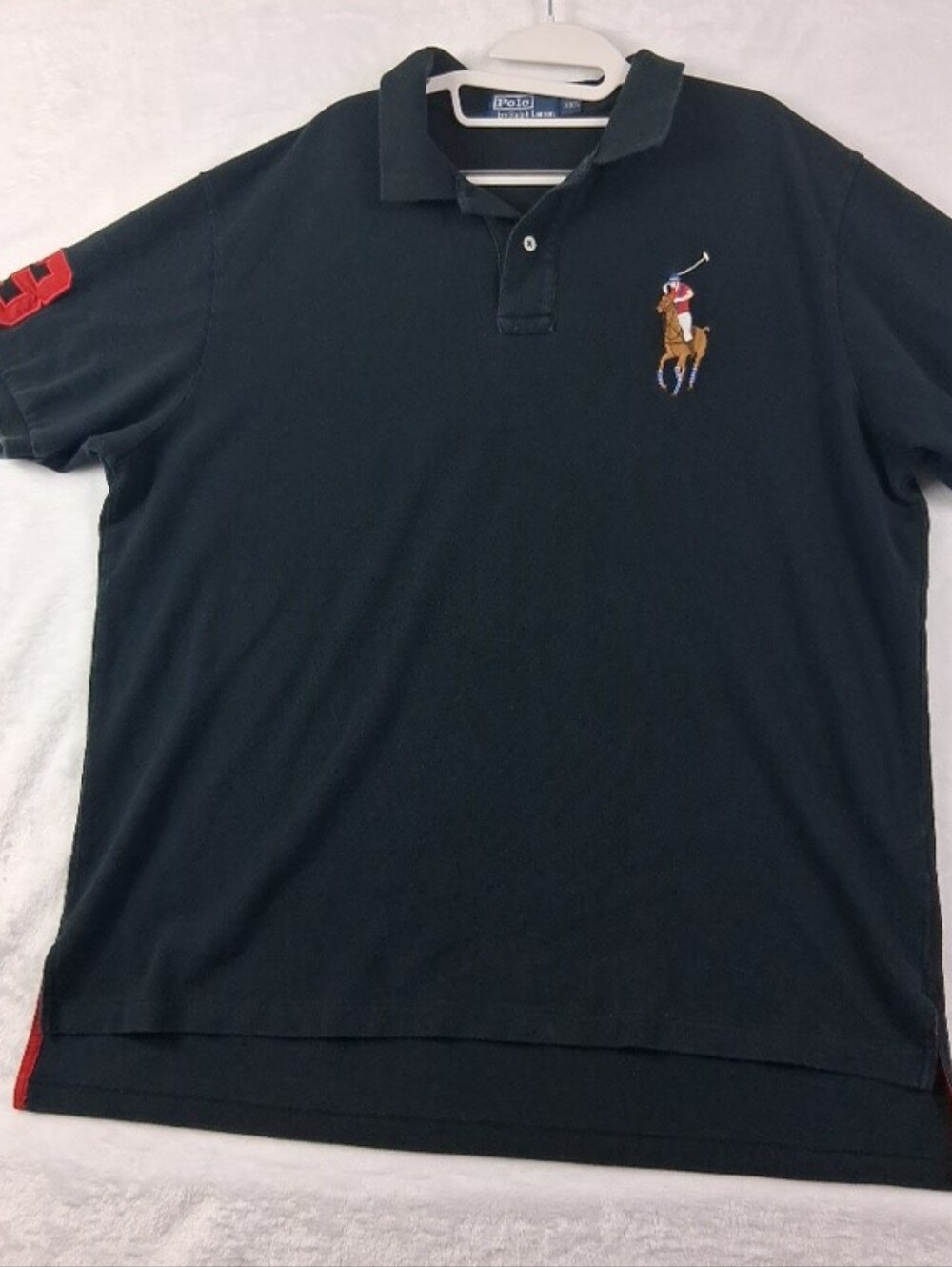 Polo Ralph Lauren Big Pony Logo Polo Shirt XXL